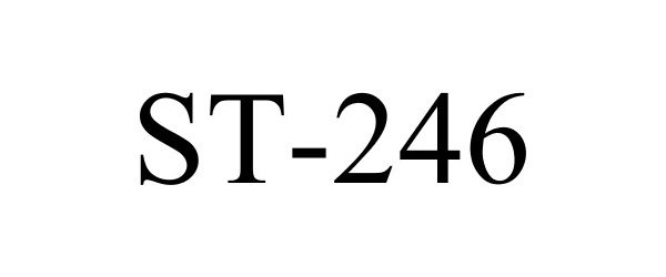 Trademark Logo ST-246