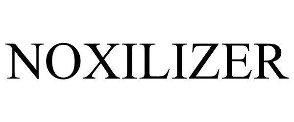 Trademark Logo NOXILIZER