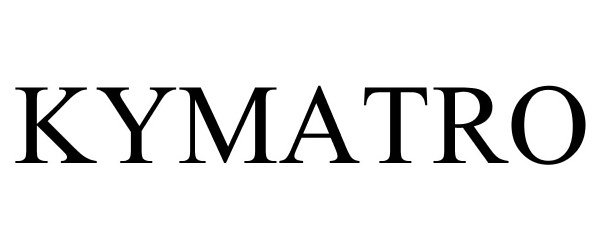 Trademark Logo KYMATRO