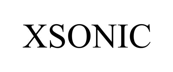 XSONIC