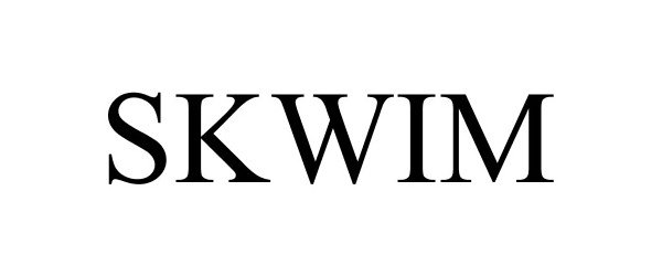  SKWIM