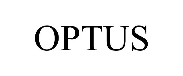 Trademark Logo OPTUS