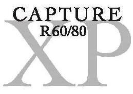  CAPTURE R60/80 XP