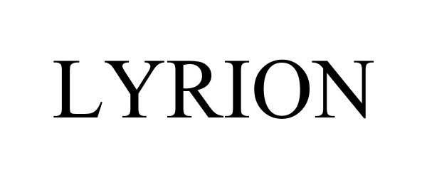  LYRION