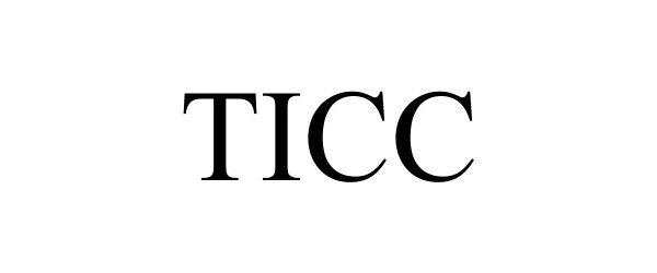  TICC