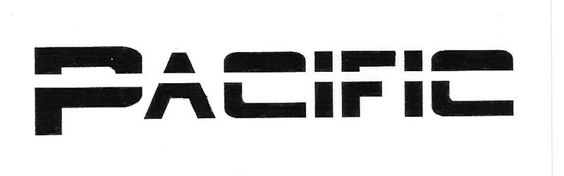 Trademark Logo PACIFIC