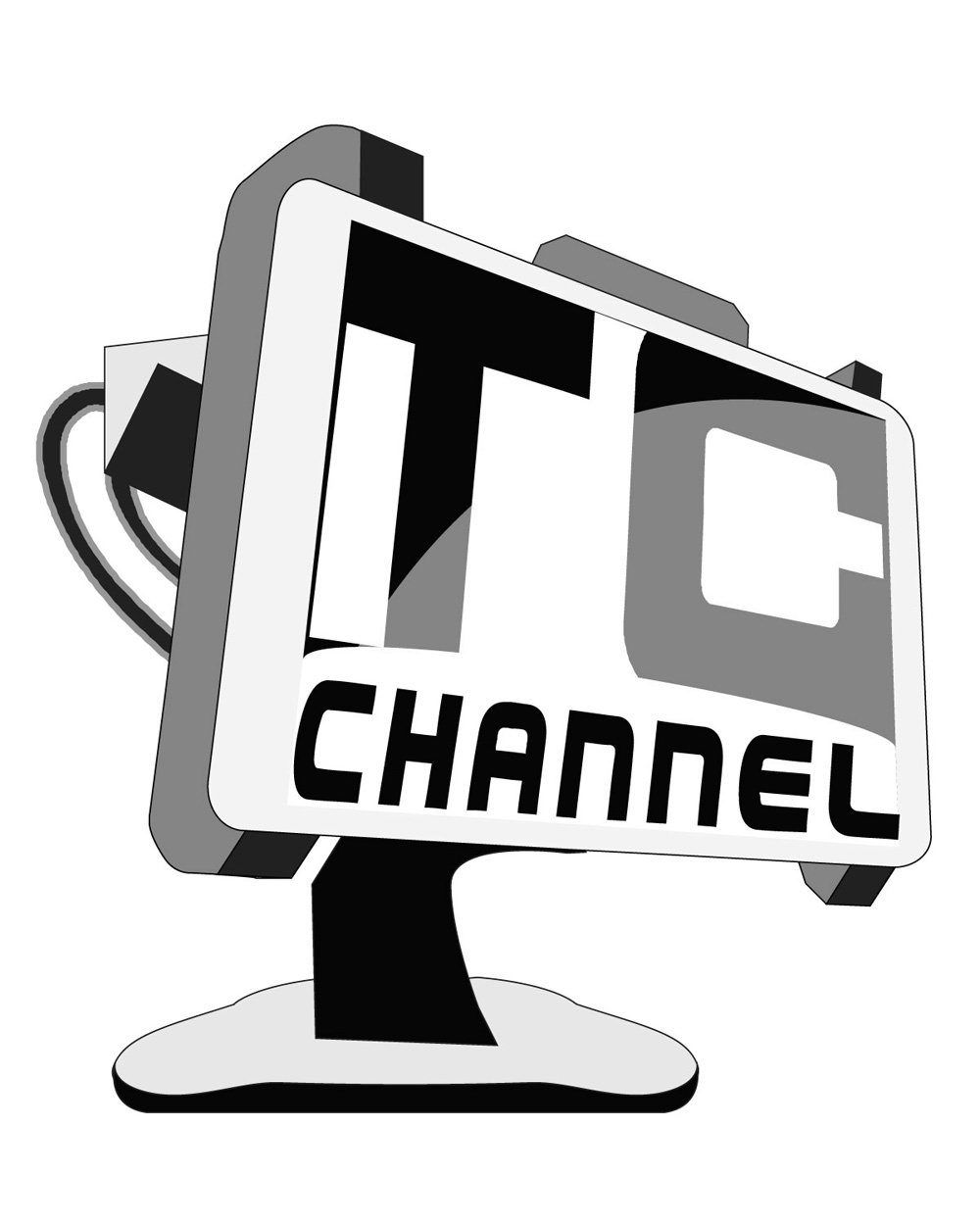 Trademark Logo TC CHANNEL