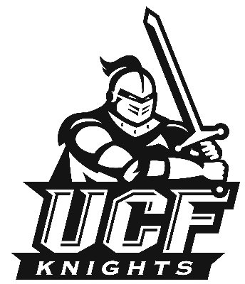 Trademark Logo UCF KNIGHTS