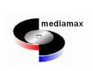Trademark Logo MEDIAMAX