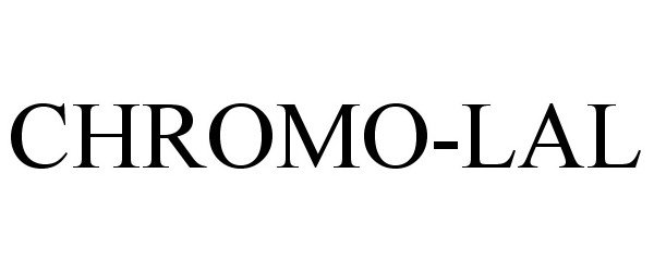  CHROMO-LAL