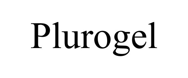 Trademark Logo PLUROGEL