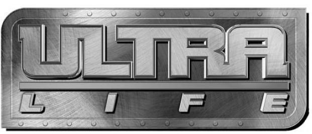 Trademark Logo ULTRA LIFE