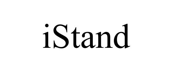 Trademark Logo ISTAND