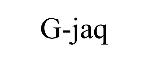  G-JAQ