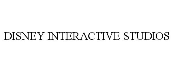 disney interactive studios logo