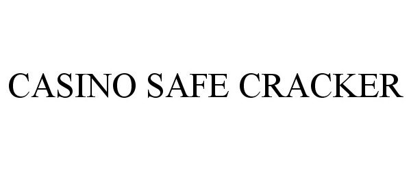  CASINO SAFE CRACKER