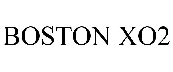  BOSTON XO2
