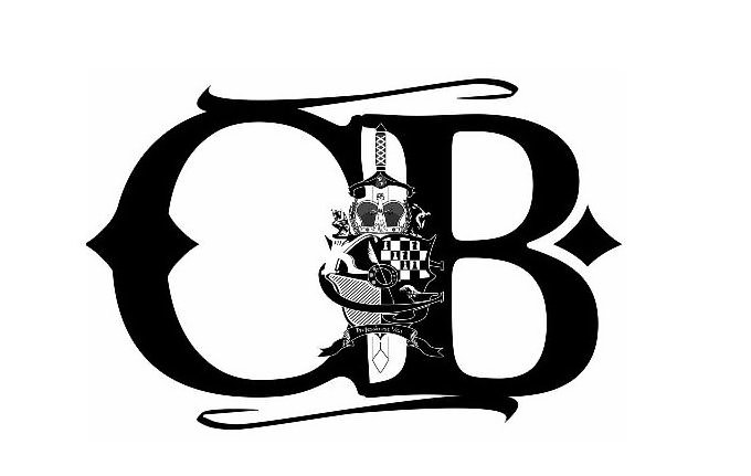 Trademark Logo CB
