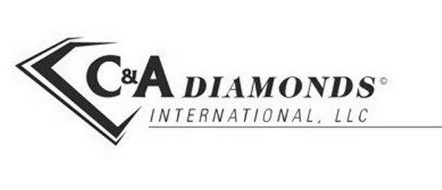 Trademark Logo C&amp;A DIAMONDS INTERNATIONAL, LLC