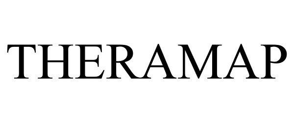 Trademark Logo THERAMAP