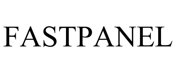 Trademark Logo FASTPANEL