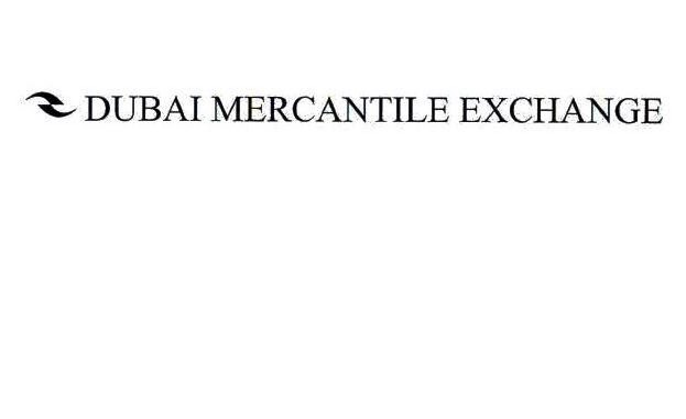 Trademark Logo DUBAI MERCANTILE EXCHANGE