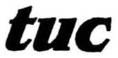 Trademark Logo TUC