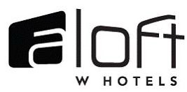 Trademark Logo ALOFT W HOTELS