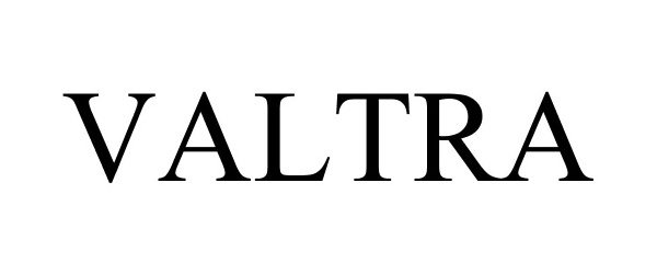 Trademark Logo VALTRA