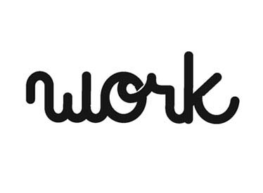 Trademark Logo WORK