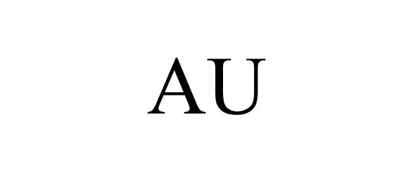 Trademark Logo AU