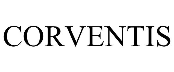 Trademark Logo CORVENTIS