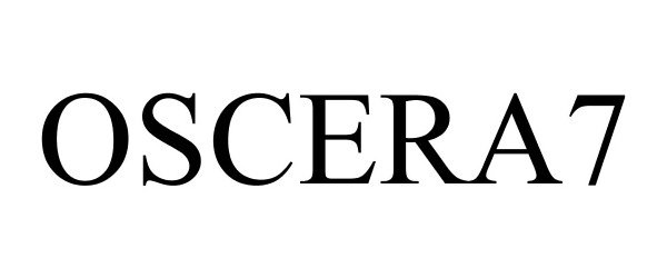  OSCERA7