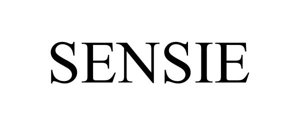 Trademark Logo SENSIE