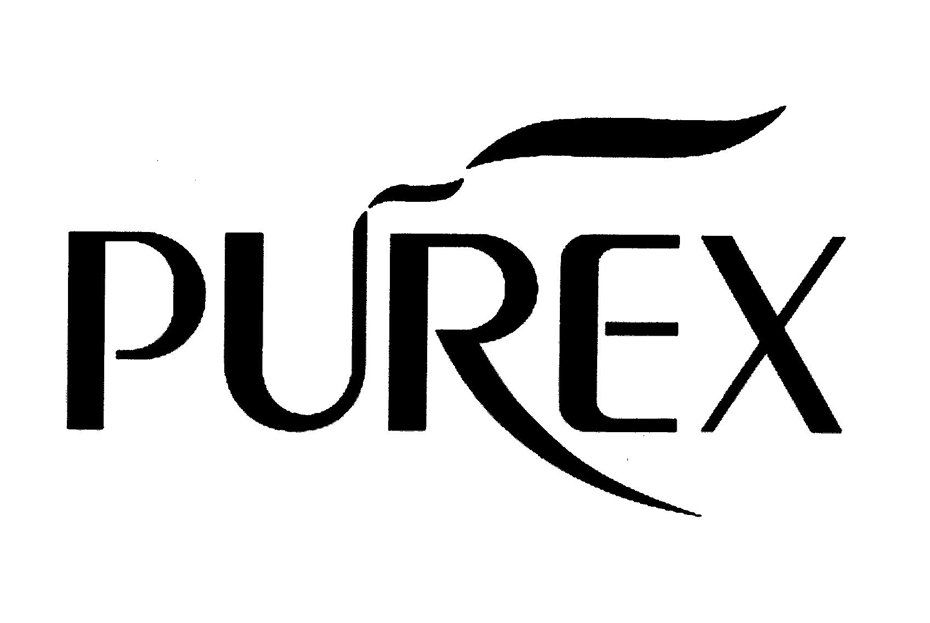 Trademark Logo PUREX