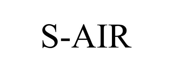  S-AIR