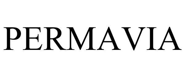 Trademark Logo PERMAVIA