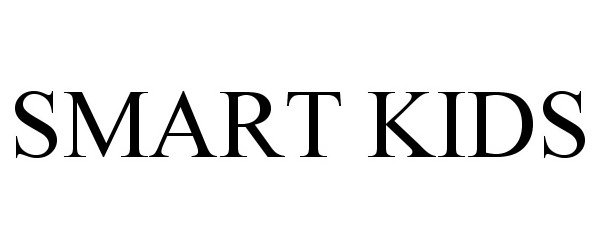 Trademark Logo SMART KIDS