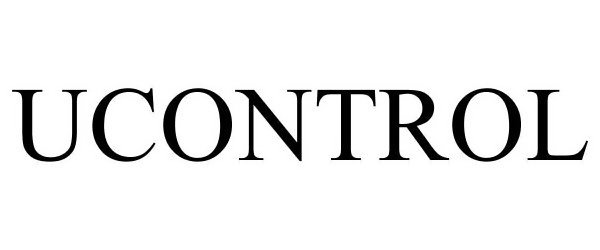 Trademark Logo UCONTROL