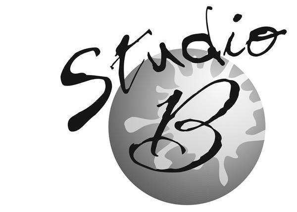 Trademark Logo STUDIO B