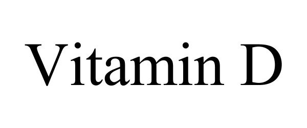 Trademark Logo VITAMIN D