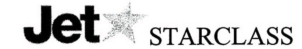 Trademark Logo JET STARCLASS