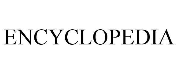 Trademark Logo ENCYCLOPEDIA