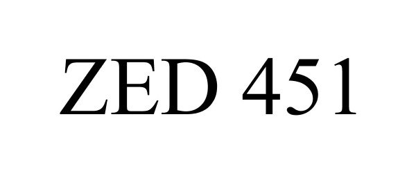  ZED 451