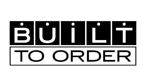  BUILT TO ORDER