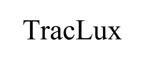 Trademark Logo TRACLUX