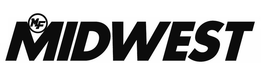 Trademark Logo MF MIDWEST