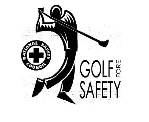  NATIONAL SAFETY COUNCIL GOLF FORE SAFETY