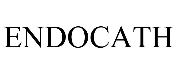 Trademark Logo ENDOCATH