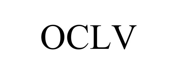 Trademark Logo OCLV